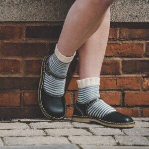 Duckfeet | Mols Bio Sandals in Black Size 36/6
